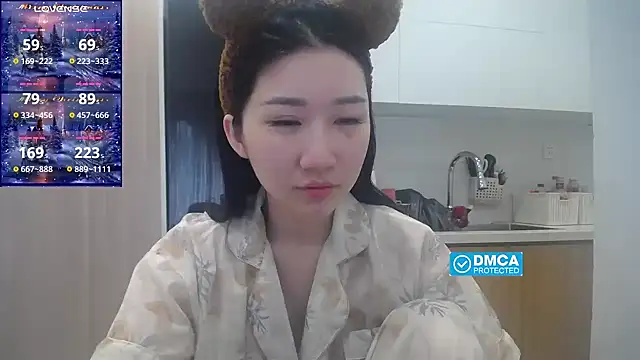 Asiagirll online show from 03.30.26