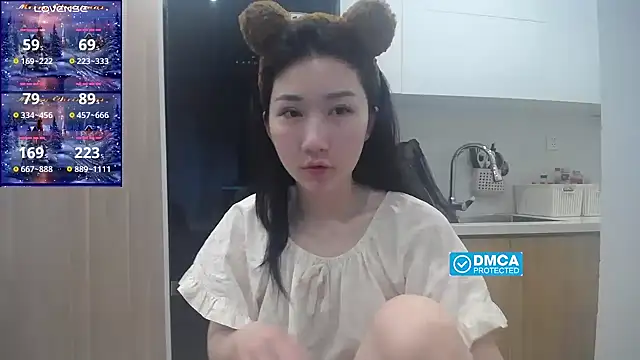 Asiagirll online show from 04.02.26