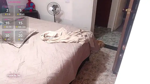 Eva MilfF online show from 02.02.25