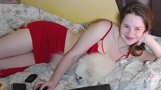 CindyJonson online show from 04.08.26