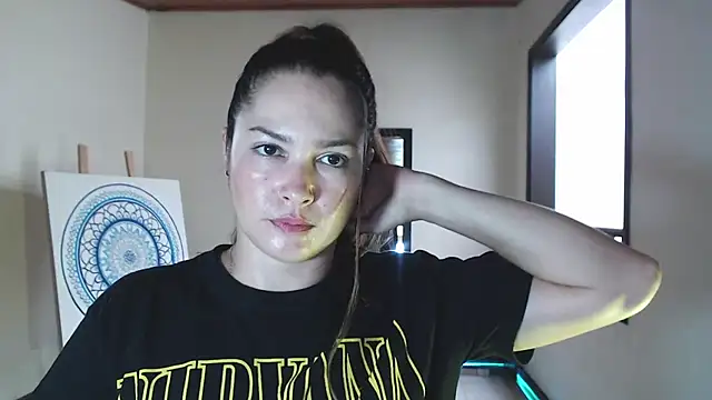 Snapshot of solamatista11 chatting on 03.17.25 solamatista11 online show from 03.17.25