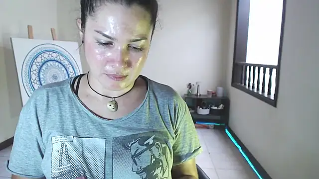 Snapshot of solamatista11 chatting on 03.22.25 solamatista11 online show from 03.22.25