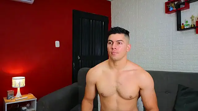 FelipeAndMarcello3 online show from 01.15.25