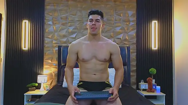 FelipeAndMarcello3 online show from 01.29.25