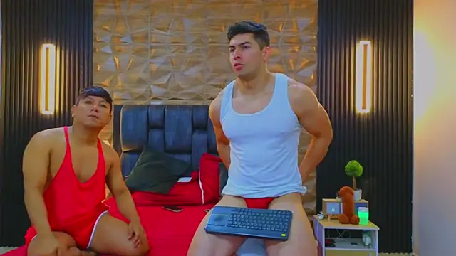 FelipeAndMarcello3 online show from 03.12.25