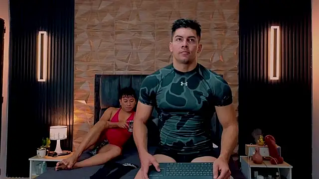 FelipeAndMarcello3 online show from 09.08.25