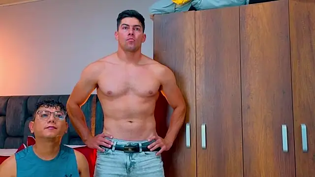 FelipeAndMarcello3 online show from 12.13.25