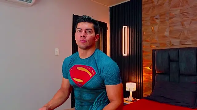 Snapshot of FelipeAndMarcello3 chatting on 02.12.26 FelipeAndMarcello3 online show from 02.12.26