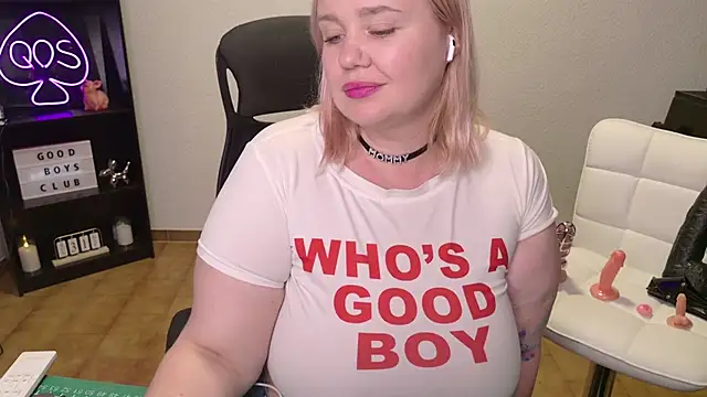 MargotGrey online show from 05.31.26