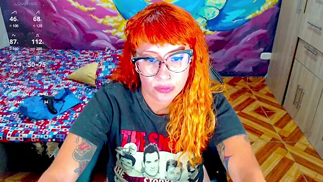 Eimy lorens online show from 01.05.25