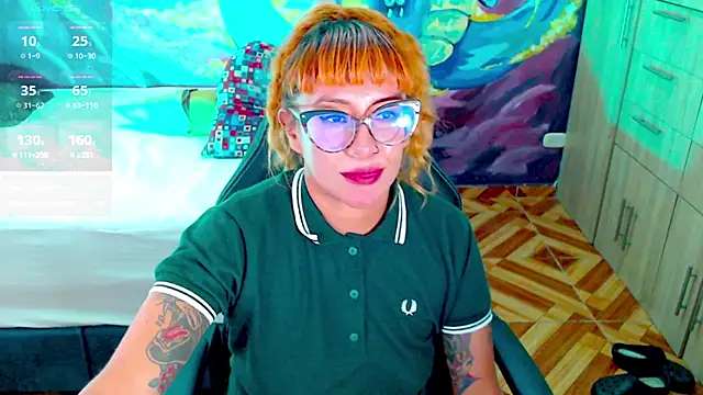 Eimy lorens online show from 02.23.25