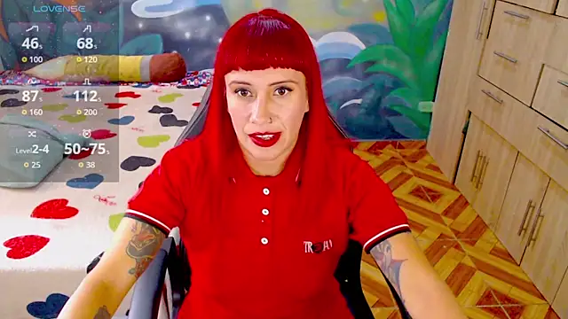 Eimy lorens online show from 09.19.25