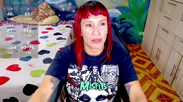 Snapshot of Eimy_lorens chatting on 03.23.26 Eimy lorens online show from 03.23.26