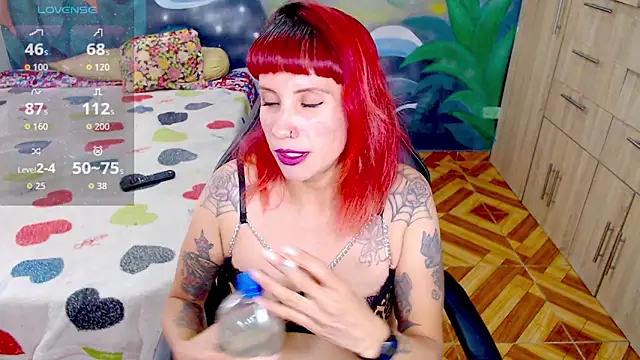 Snapshot of Eimy_lorens chatting on 04.01.26 Eimy lorens online show from 04.01.26