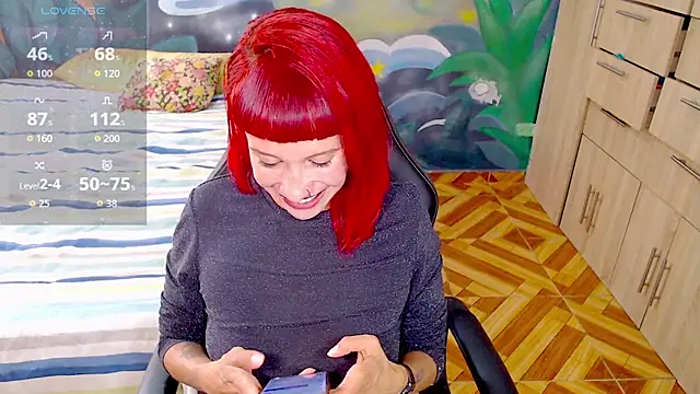 Snapshot of Eimy_lorens chatting on 04.29.26 Eimy lorens online show from 04.29.26