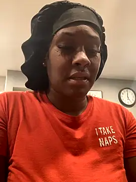 Foreignthababyy online show from 09.20.25