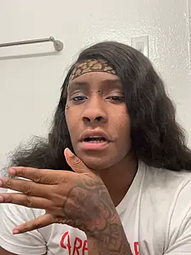 Foreignthababyy online show from 04.09.26