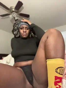 Foreignthababyy online show from 06.14.26