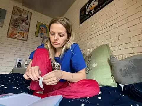 Angel girllovemy online show from 02.14.25