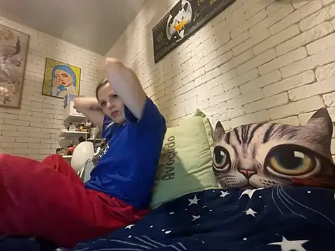 Angel girllovemy online show from 02.14.25