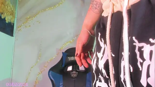 DOLL LUCIANA  online show from 02.09.26