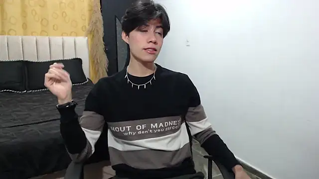 Elio-cam online show from 12.07.24