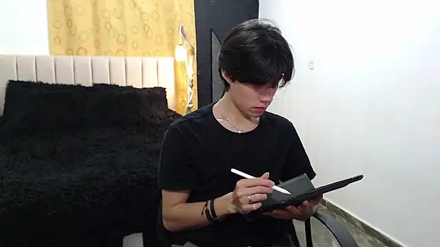 Elio-cam online show from 02.23.25