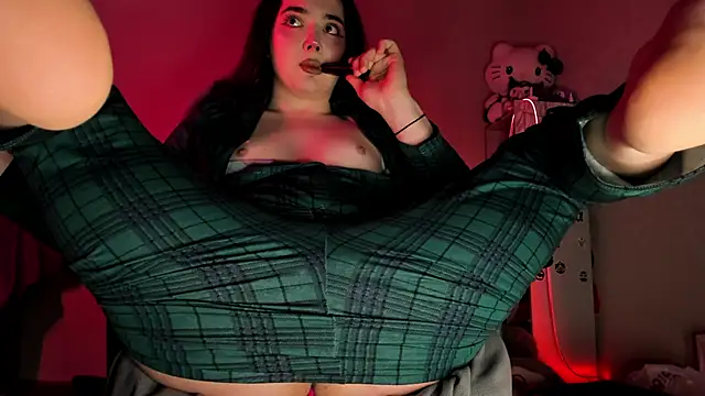 YsabellViveris online show from 03.29.26