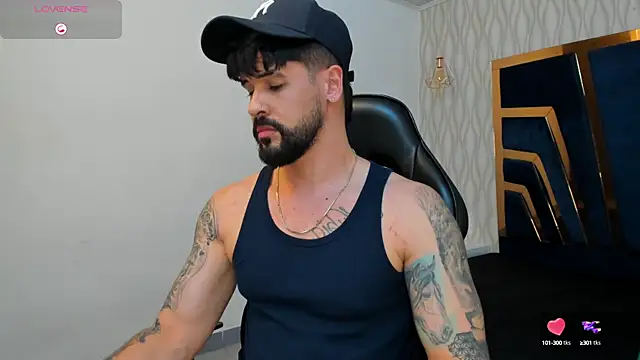 Petesevans online show from 09.10.25