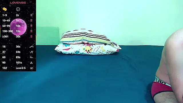 daddy mao online show from 02.13.25