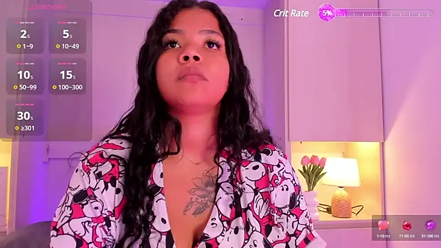 SophiaaStone online show from 02.11.25