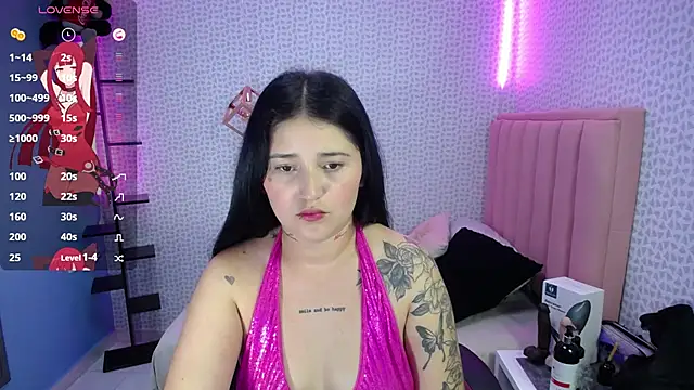 BIANCAROY1 online show from 03.20.25