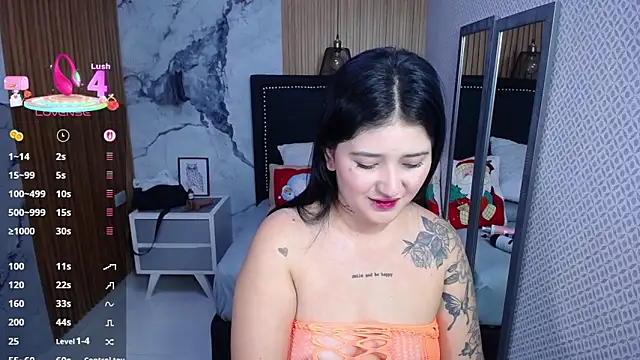 BIANCAROY1 online show from 12.04.25