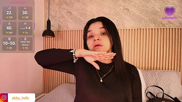 indi catalina online show from 11.21.25