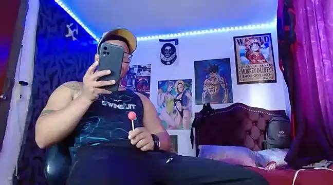 Danielsbigcum online show from 02.08.25