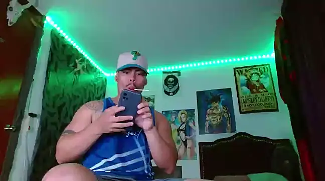 Danielsbigcum online show from 02.14.25