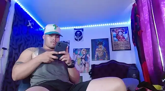 Danielsbigcum online show from 02.19.25