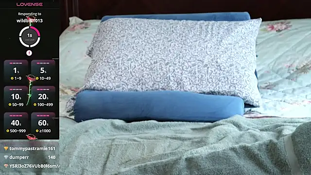 Snapshot of thornburyrose chatting on 02.08.25 thornburyrose online show from 02.08.25