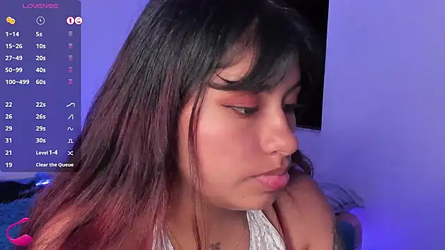 ChantalPetit online show from 01.23.25