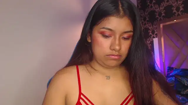 ChantalPetit online show from 11.08.25