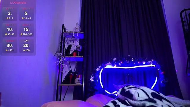 Snapshot of CyberXGoddess chatting on 12.22.24 CyberXGoddess online show from 12.22.24