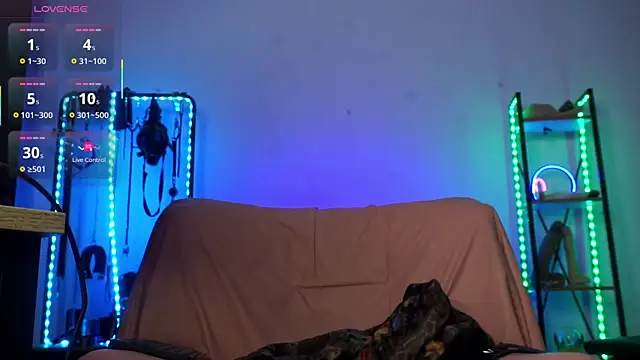 Snapshot of CyberXGoddess chatting on 10.18.25 CyberXGoddess online show from 10.18.25
