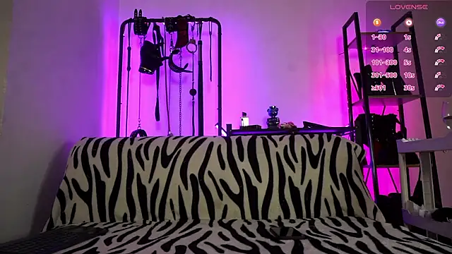 CyberXGoddess online show from 03.27.26