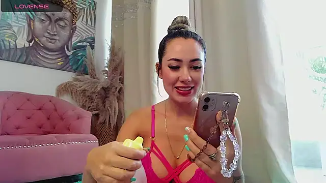 Stacy Malibu1 online show from 12.11.24