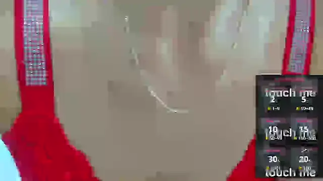 izzy cum online show from 02.27.25