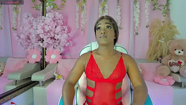 SammyGirlTS online show from 10.22.25