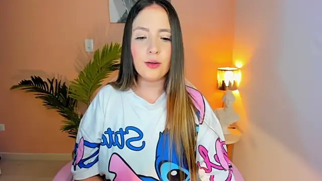 HannaMiller 1 online show from 07.18.26