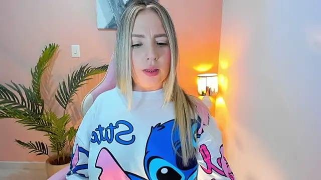 HannaMiller 1 online show from 08.09.26
