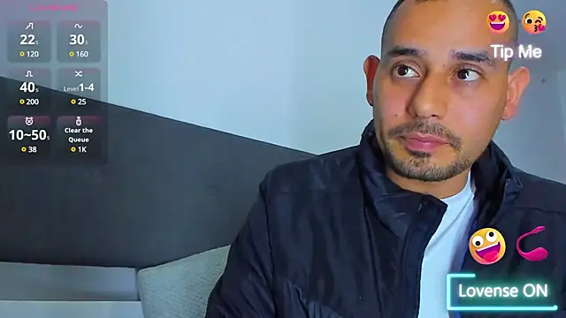 jhonyalzate2 online show from 02.06.25