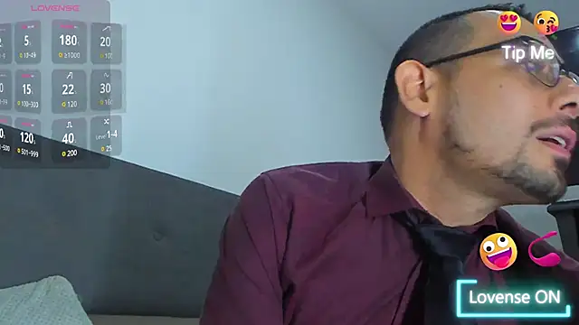 jhonyalzate2 online show from 02.26.25